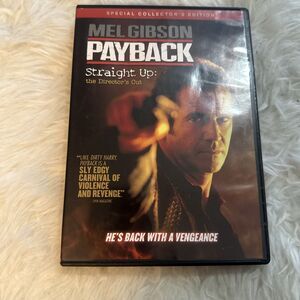Payback (DVD, 1999)